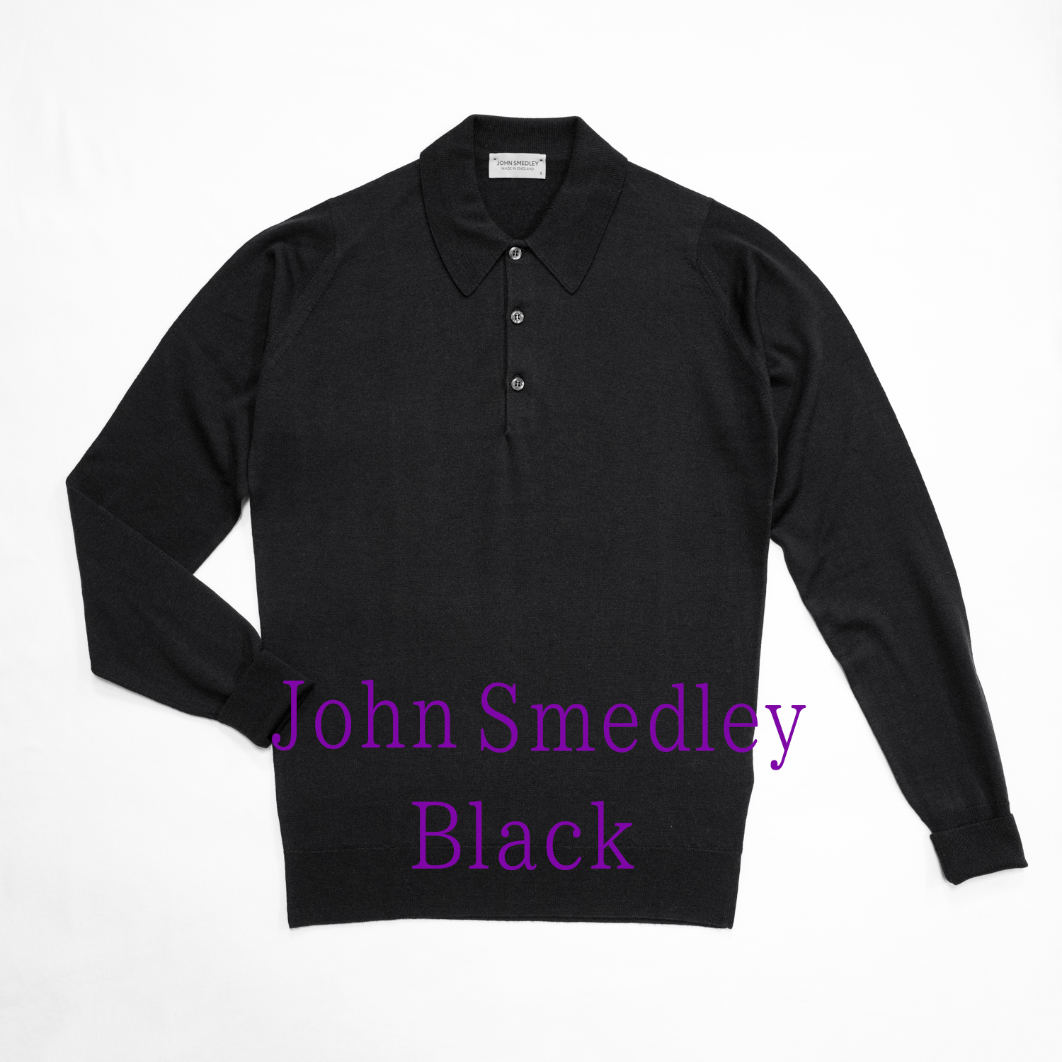 JOHN SMEDLYジョンスメドレー｜英国ニット専門店にいみジョン